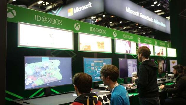 刘勘受新冠病毒疫情影响 微软退出旧金山游戏开发者大会